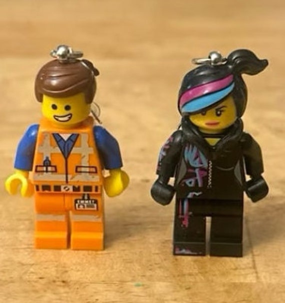 Wyldstyle minifigure hotsell