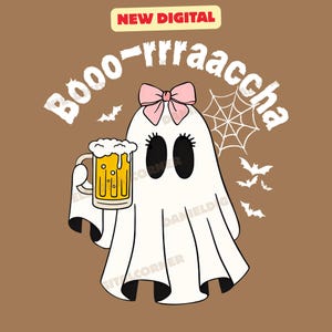 Borracho Svg, Halloween costume, Latino halloween, Funny Svg, Spanish Halloween, Compadre Crew, Drunk Ghost, TrikoTri, Spooky Digital
