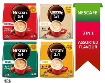 NESCAFE 3 in 1 Premix Coffee