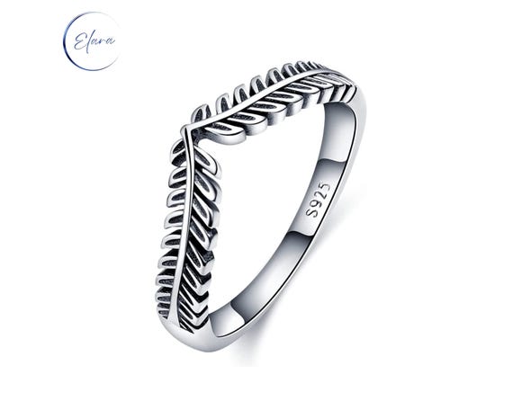 Wishbone Ring Lively Wish Pandora 925 Sterling Pandora Lively Wish