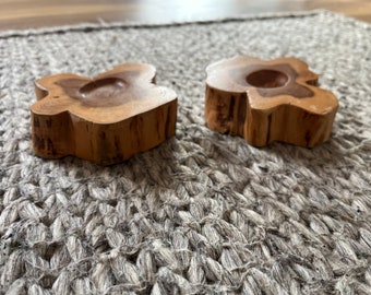 Unique ring holders