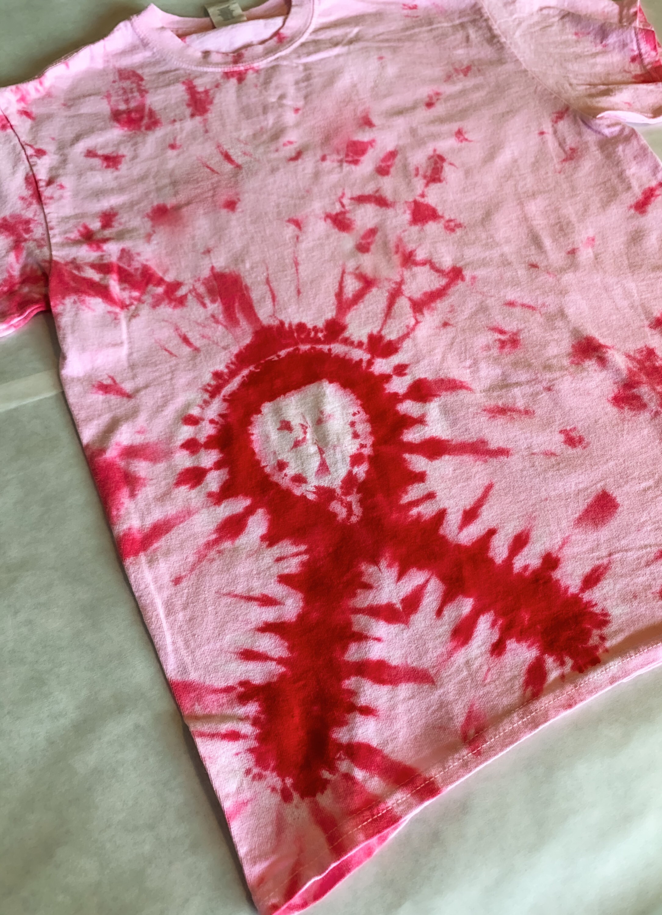 Breast Cancer Awareness Tie Dye Shirt Breast Cancer Survivor Etsy