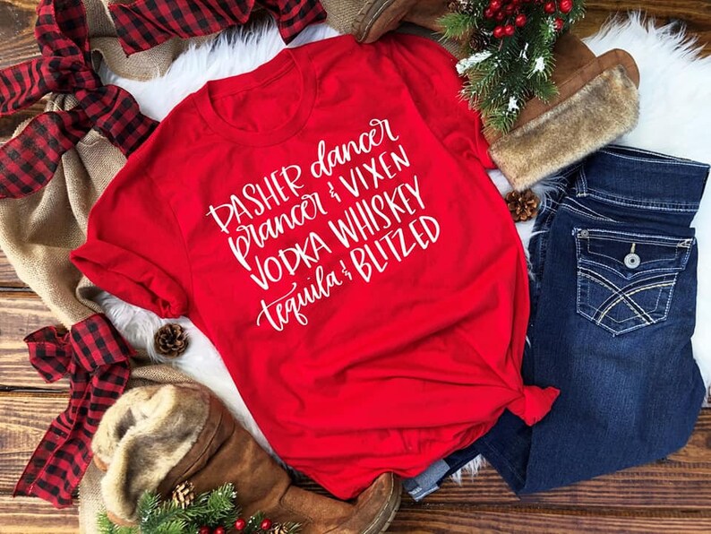 Download Dasher Dancer Prancer Vixen Vodka Whiskey Tequila and ...