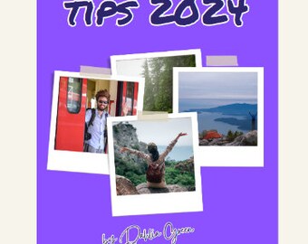 SOLO Travel Tips Ebook 2024