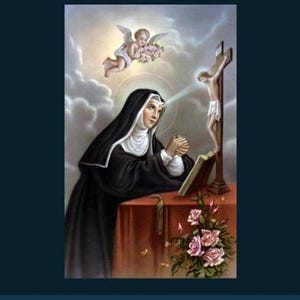 9-daagse noveen tot St. Rita van Cascia en Saint Rita Gebed voor onmogelijke gevallen
