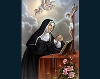 9 Day Novena to St. Rita of Cascia and Saint Rita Prayer for Impossible Cases