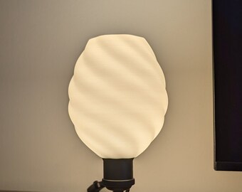 Tischlampe - Lampe - Design - Retra - 3D-gedruckt - LED - E27