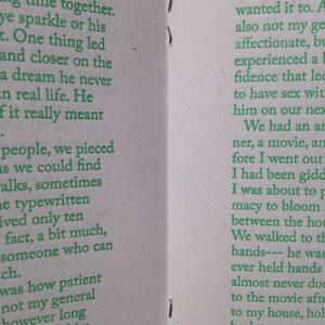 Kerbloom letterpress zine 115 image 5