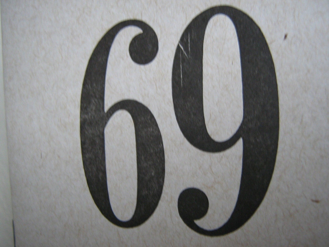 Kerbloom 69 Letterpress Zine - Etsy