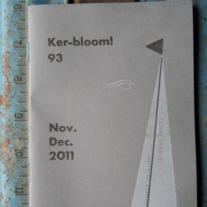 letterpress sailing zine image 1