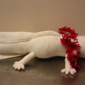 Axolotl Amigurumi image 2