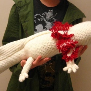 Axolotl Amigurumi image 4