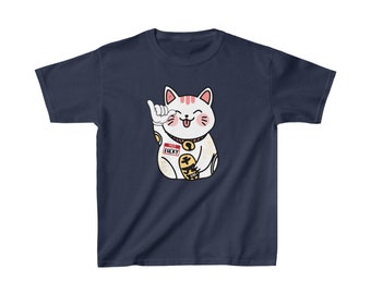 Aloha Lucky - Kids Heavy Cotton™ Tee