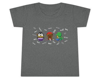 Nom Nom Noodles! - Toddler T-shirt