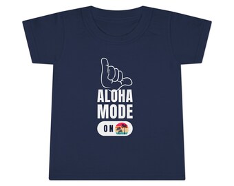 Aloha Mode On - T-shirt pour tout-petit