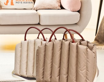 Pet Sling Carrier, Dog Bag, Pet Travel Bag, Dog Tote, Pet Carrier Bag, Dog Carrier, Puppy Car, Dog Car Seat, Pet Tote, Dog Walking Bag