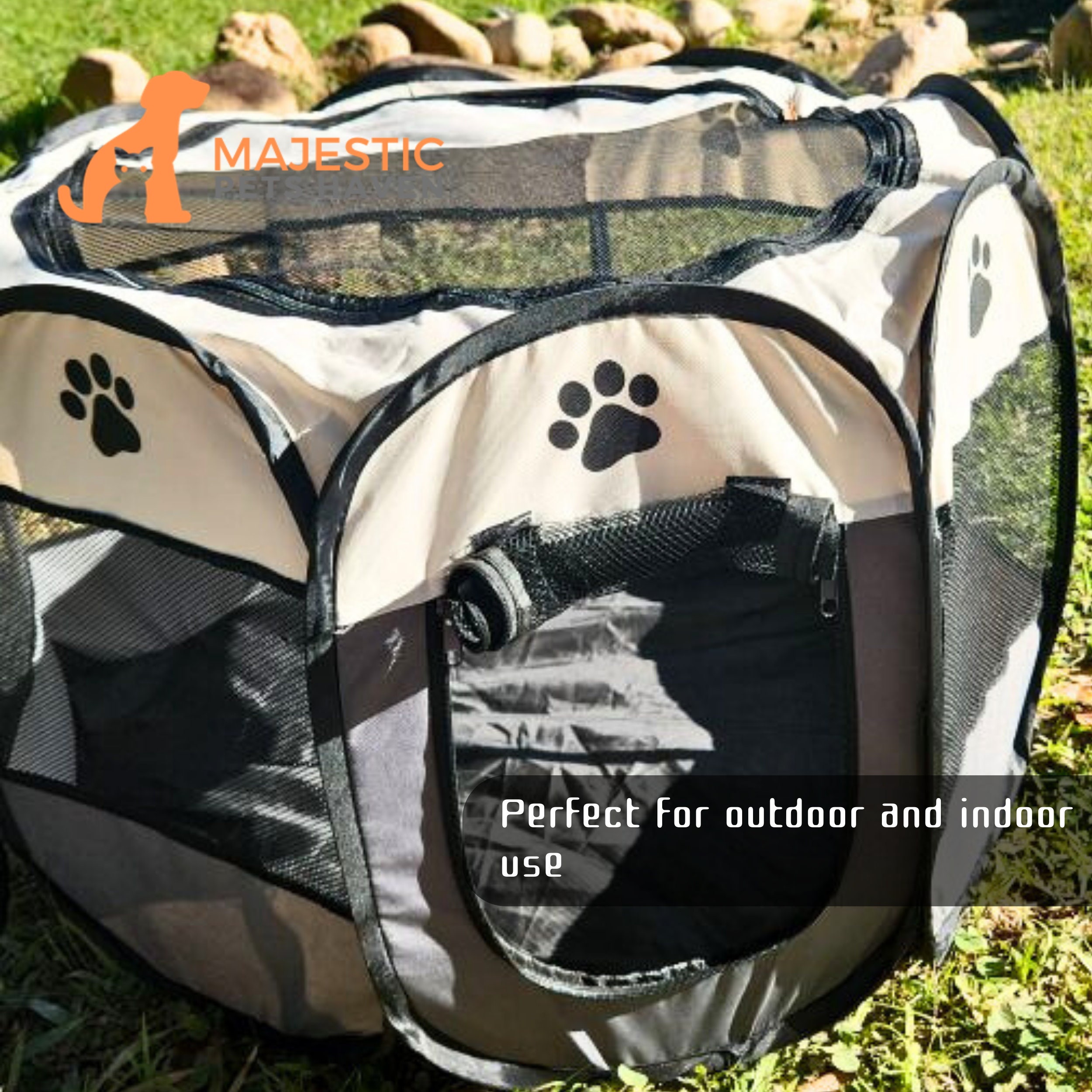 Curated visual reference: Fresh Look at Modern Dog Crate Foldable Dog House Dog Tent Bed Portable