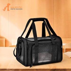 Pet Sling Carrier, Dog Carrier Airline Approved, Pet Travel Bag, Cat Travel Tote, Pet Carrier Bag, Pet Sling Carrier, Portable Pet Home