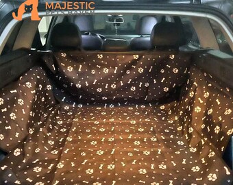 Pet Hammock, Trunk Dog Cover, Dog Car Seat, Dog Trunk Mat, Backseat Dog Cover, Waterproof Backseat Cover For Dogs,  Dog Hammock,