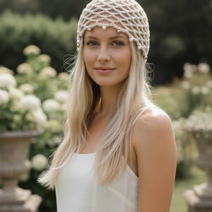 Y2k Skull Cap - Etsy display picture 2
