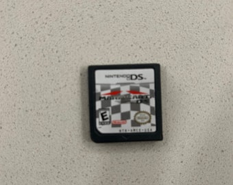 Mario Kart DS - Nintendo DS - Jeu vidéo