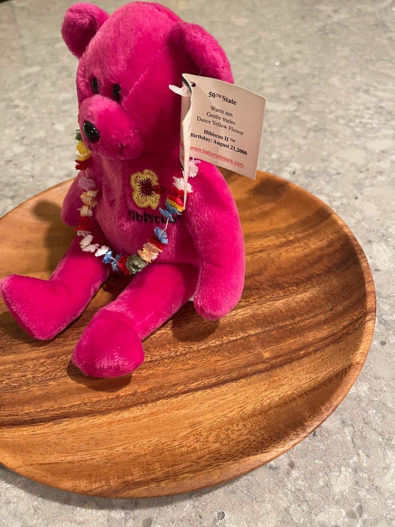 RARE Maui Baby Me Bears of Hawaii - Etsy
