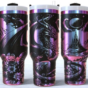Fantasie-Drache 40oz