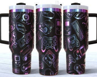 Gamer 40oz