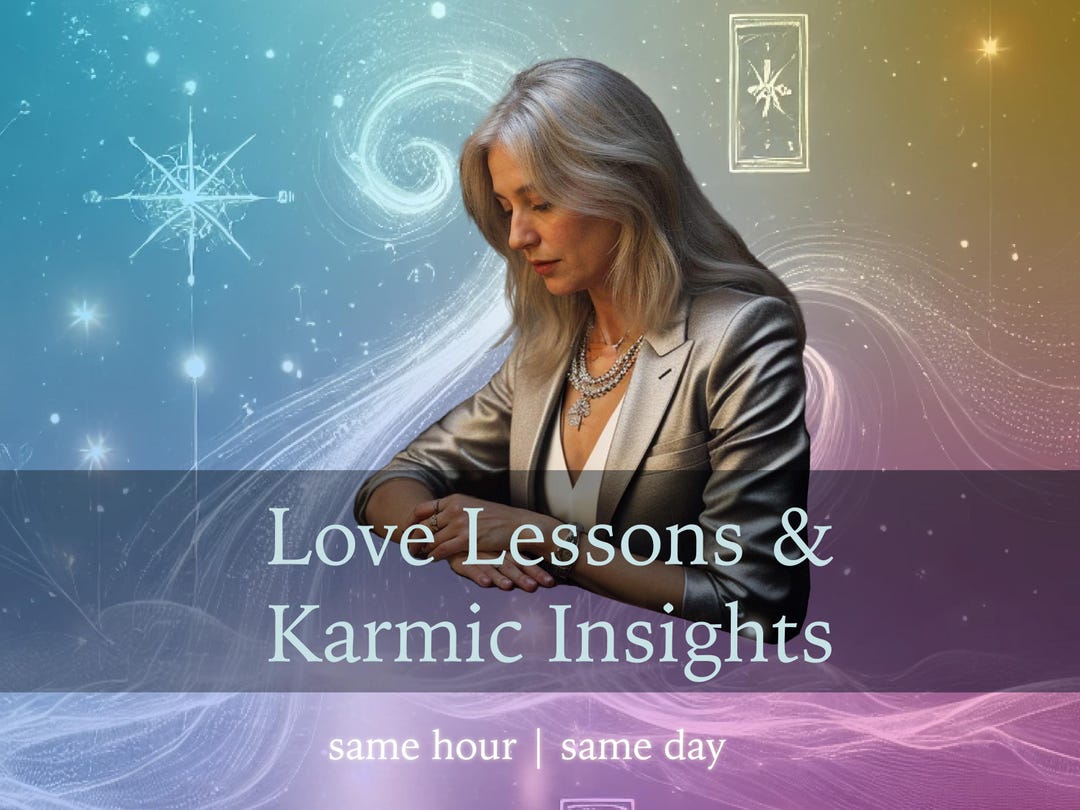 Karmic Lesson Partner Love Lessons & Karmic Insights – What Am I Meant to Learn in My Current ...