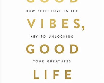 Good Vibes, Good Life" es tu hoja de ruta hacia una vida más feliz y plena. ¿Estás listo para comenzar tu viaje?