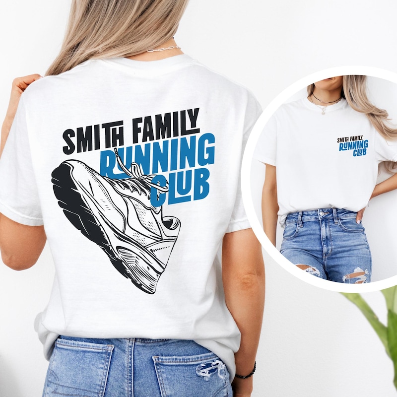 Custom Fun Run Tshirts - Etsy