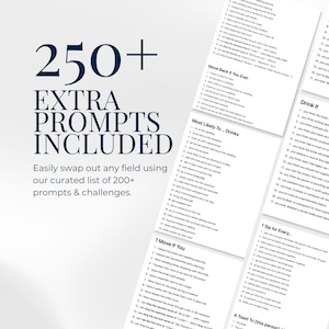 List of drinking prompts for customizable bachelorette drinking game, ideal for a wine themed bachelorette party, a vineyard bridal weekend or a fun bridal shower activity for groups.