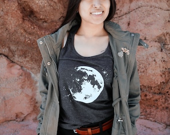 Diamond Planet Tank Top