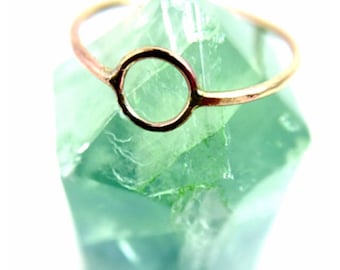 MMR Circle Ring