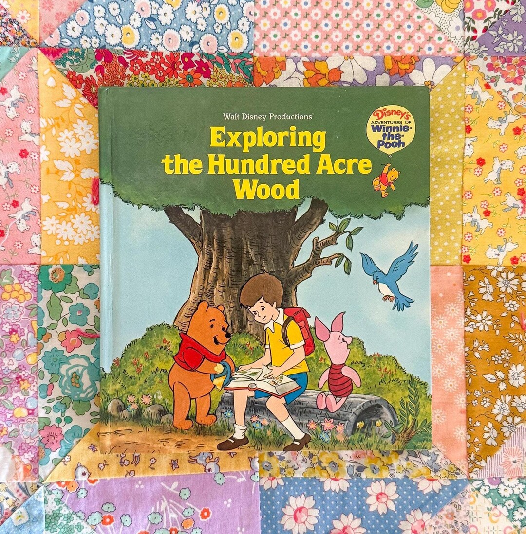 Exploring the Hundred Acre Wood - Winnie the Pooh - Walt Disney ...