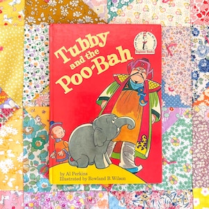 „Tubby and the Poo-Bah“ von Al Perkins, Dr. Seuss Beginner Books 1974
