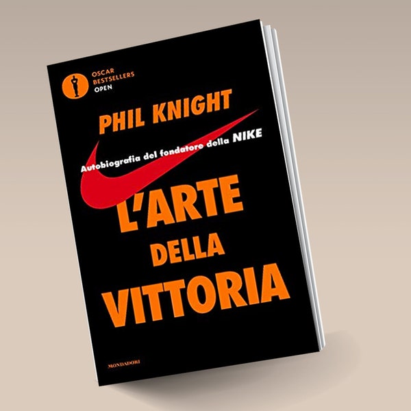 Phil Knight Autobiografia - L'arte della Vittoria - Ebook