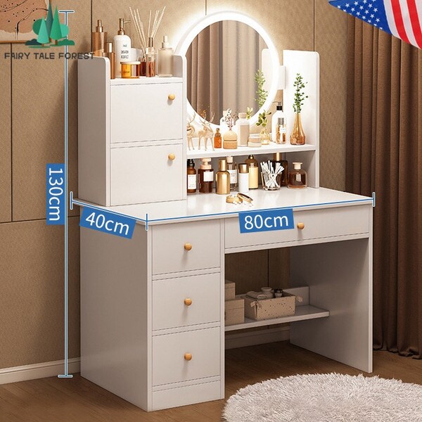 Led Dressing Table