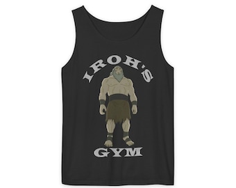 tanktop custom