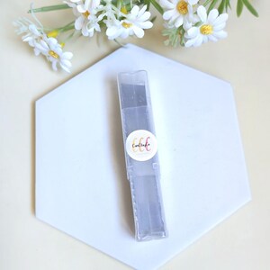 Cuchilla de corte de 10 cm - Herramienta para arcilla polimérica