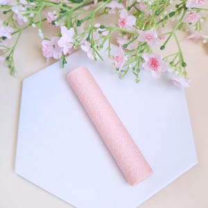 3D Texture Roller Sandpaper Effect for Polymer Clay Jewelry Making