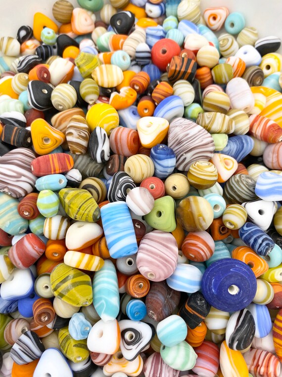 Large glass beads bulk deals