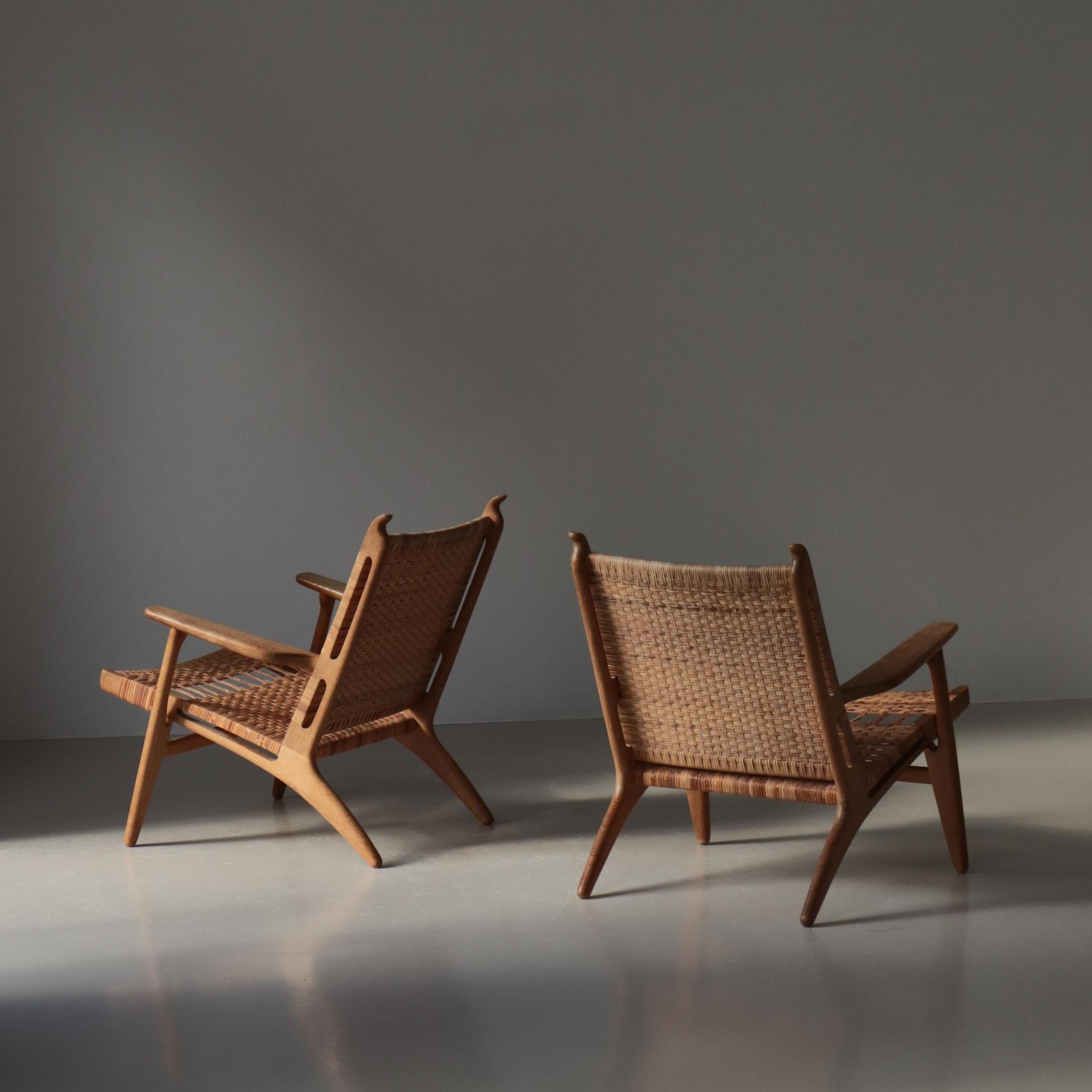 Vintage Mid Century Lounge Chair UK