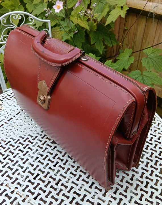 Gladstone bag made in england new arrivals