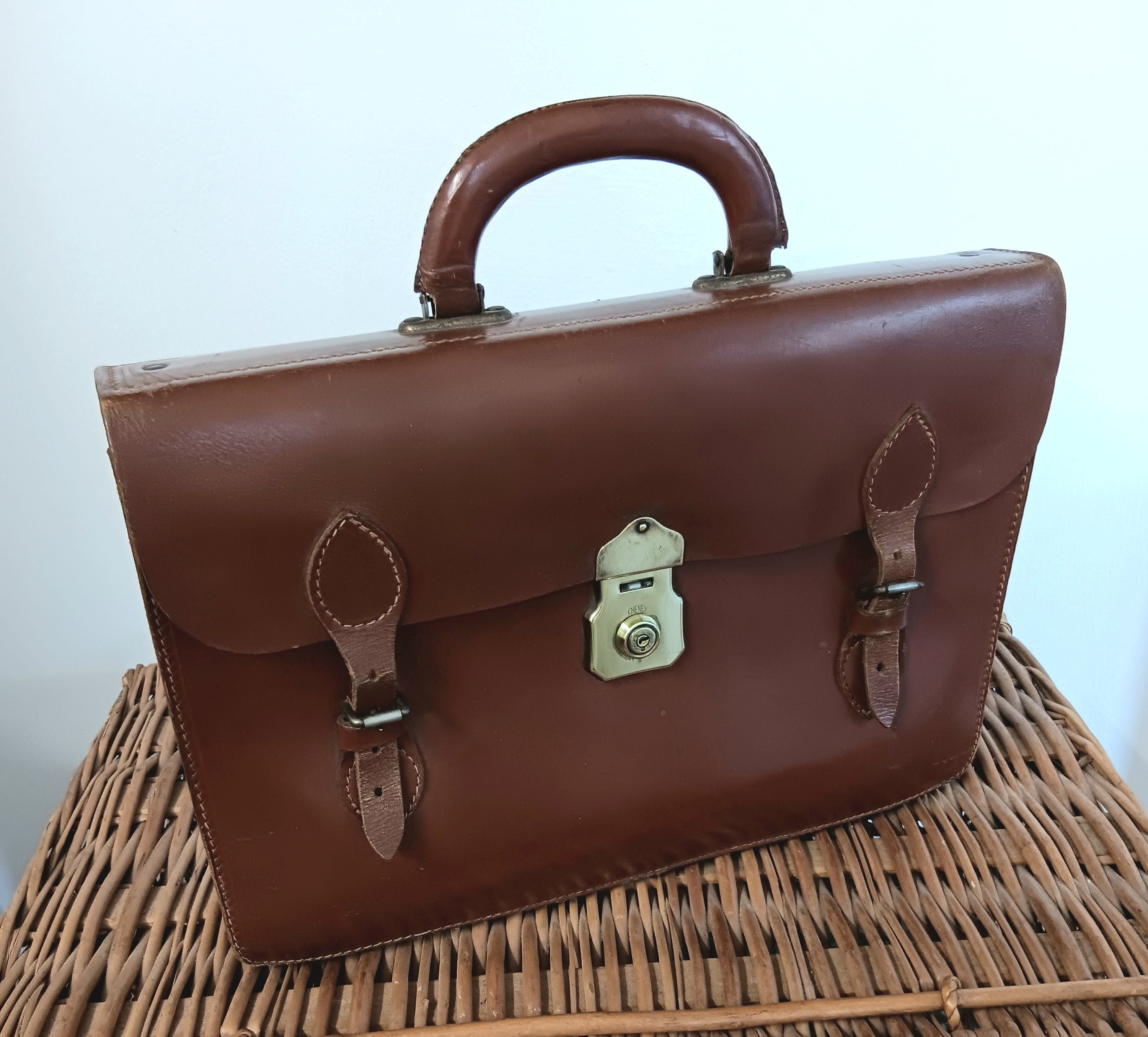 British leather briefcase new arrivals