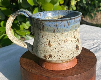 Speckled Sand & Sea Coffee/Tea Mug