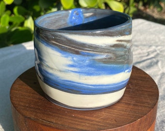 Swirly Pot No. 1