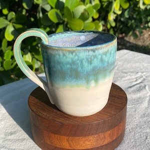 Sand & Sea Coffee / Tea Mug image 1