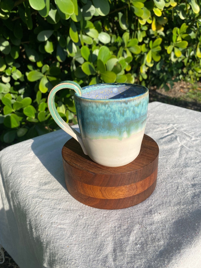Sand & Sea Coffee / Tea Mug image 1