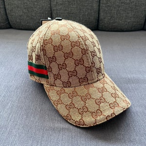GG Vintage Gucci hat